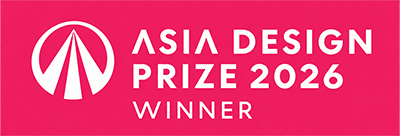 Asia Design Prize 2026 Winner