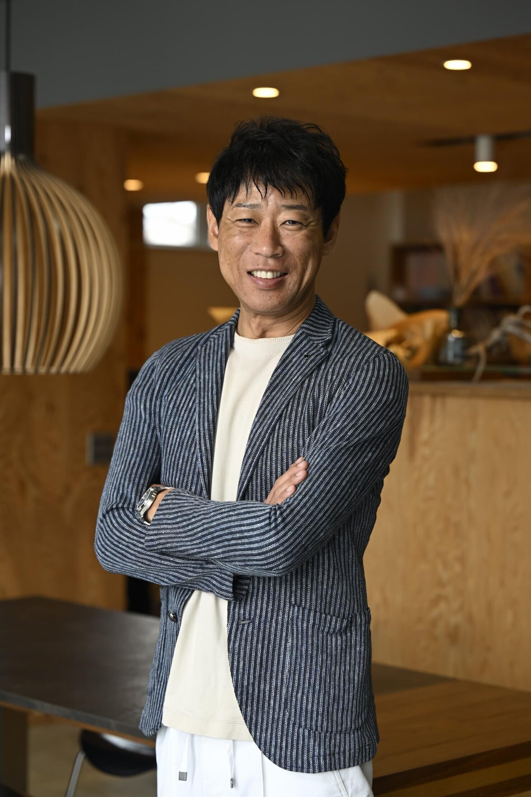 DAICHI Omori